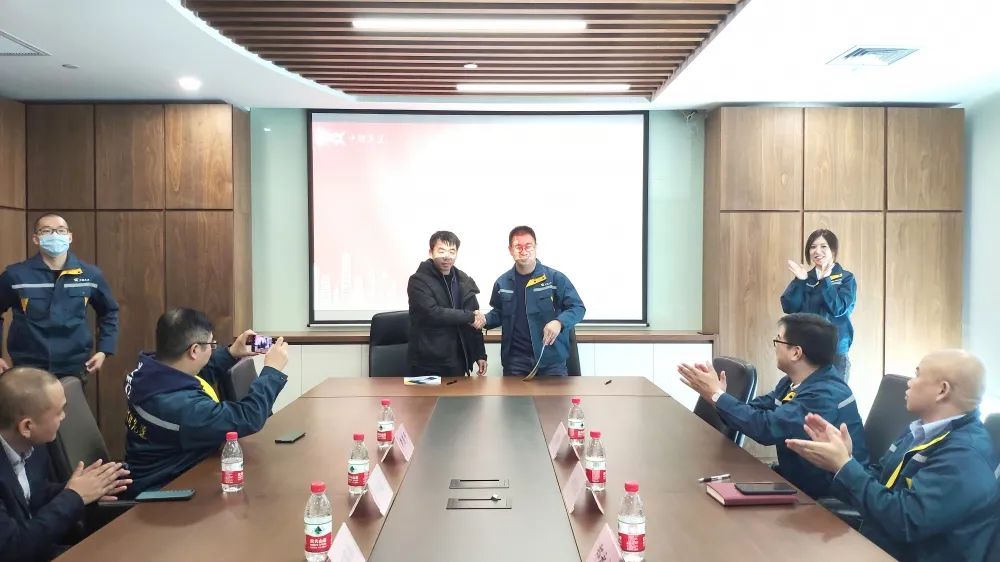 中镖危运江苏部分地区网络合作签约