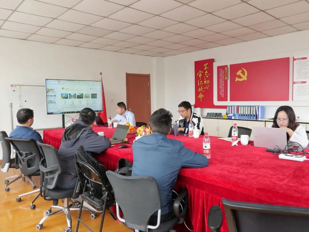 加强双方交流 推动合作共赢--上海安谱实验科技股份有限公司领导莅临中镖集团