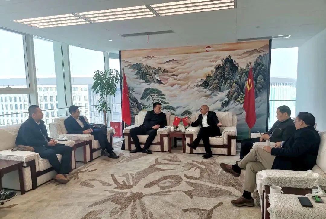 中镖危运旗下安满满与中铁建工集团合作签约